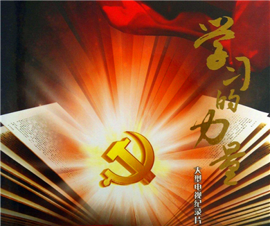 学习的力量 迎接中国共产党第十八次全国代表大会胜利召开